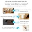 CS118 WIFI+GSM Tuya Smart Voice Alarm, Alexa/Google, Package 3 - 6