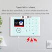 CS118 WIFI+GSM Tuya Smart Voice Alarm, Alexa/Google, Package 3 - 9