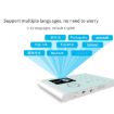 CS118 WIFI+GSM Tuya Smart Alarm System, Alexa/Google, Package 4 - 5