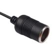 1.2m 12W Power Driving Recorder TYPE-C to Cigarette Lighter Adapter - 3