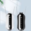 Black Chain Style Portable Negative Ion Air Purifier - Home Neck Purifier - 2