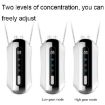 Black Chain Style Portable Negative Ion Air Purifier - Home Neck Purifier - 4