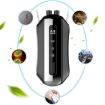 Black Portable Negative Ion Air Purifier - Rope Style Hanging Neck Purifier - 8