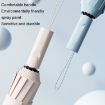 Dual-use Automatic Umbrella, Wind-resistant UV Sunshade, 60 Bone Beige - 6