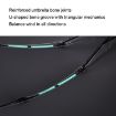 20 Bone Reverse Double Automatic Folding Umbrella, Sunshade - Green - 8