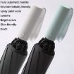Pink 20 Bone Reverse Double Bone Automatic Folding Sunshade Umbrella - 6