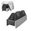 iplay HBP-260 PS5 Handle Charging Seat - Fast Electric Charger (Black) - 1
