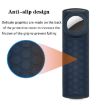 Remote Control Case for Amazon Fire TV Stick 2021 Alexa 3rd Gen, 2pcs Red - 4