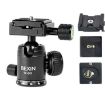BEXIN V30 Adjustable Aluminum Desktop Camera Tripod Mini Portable - 5