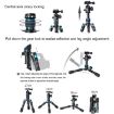 BEXIN V30 Adjustable Aluminum Desktop Camera Tripod Mini Portable - 7