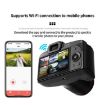 Dual-Camera Night Vision 64MP HD WIFI Digital Camera + Fill Light - 5