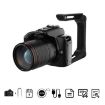 Dual-Camera Night Vision 64MP HD WIFI Digital Camera + Handheld Bracket - 1
