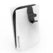 PS5 Charging Seat & Headphone Hook - iplay HBP-293 Console Hanger (Black) - 5