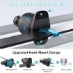 LE-11 Car Air Outlet Phone Holder - Magnetic Suction Bracket - 4