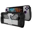 ASUS Rog Ally Game Console PC+TPU Case Cover with Bracket (Black/Transparent) - 2
