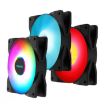 EVESKY 120mm RGB Water Cooler CPU Fan Liquid Heatsink Radiator - 2