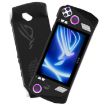 ASUS Rog Ally Gaming Console Silicone Case + 2 Button Caps (Red) - 3