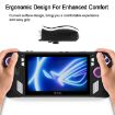 ASUS Rog Ally Gaming Console Silicone Case & Button Caps - Blue - 5