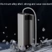 Steam Deck Charging Base Stand HBSD-490B - Silver Gray - 5