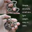 Cartoon Pig Self-Defense KeyChain Fist Gloves Window Breaker (2pcs) - 5