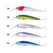 HENGJIA 18cm 41g Sinking/Floating Minnow Fishing Lure Long Tongue Bait - 2