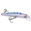 HENGJIA 5.7cm 3.4g Slow Sinking Minnow Lures, Color: 9 Fake Bait - 3