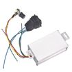 20A DC Speed Regulator 9-60V PWM Motor Driver with Switch - 4