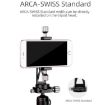 Cimapro CP-5 Rotating Mobile Phone Clip Tripod Stand for Photography - 5