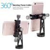 Cimapro CP-5 Rotating Mobile Phone Clip Tripod Stand for Photography - 6