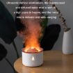 Volcanic Essential Oil Diffuser Ultrasonic Humidifier, Two-color Remote - 4