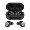 GE-T15 Mini USB Charging TWS Hearing Aid Sound Amplifier - White - 2