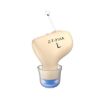 Invisible In-Ear Hearing Aid Sound Amplifier for Elderly, Left Ear, Skin Color - 1