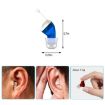 Invisible In-Ear Hearing Aid Sound Amplifier for Elderly, Right Ear, Skin Color - 3