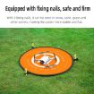 DJI Mavic MINI 3PRO/Avata Drone Landing Pad - 75cm BRDRC - 8