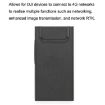 DJI Air 3 Enhanced Image Transmission Module - Black | Original Accessory - 3