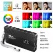 Pixel G3 RGB Fill Light Handheld Photography Lamp - Dimmable Mini Set - 4