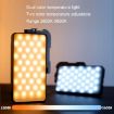 Pixel G3 RGB Fill Light Handheld Photography Lamp - Dimmable Mini Set - 8