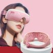 E5 Plus 26 Points Eye Massager with Airbag & Hot Compress - Pink - 2