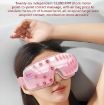 E5 Plus 26 Points Eye Massager with Airbag & Hot Compress - Pink - 6