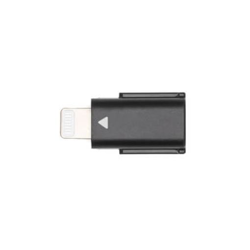 DJI Mic Mobile Phone Adapter - Original 8 Pin Connector - 1
