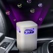 USB Plug-in Deodorizer: Bedroom, Desktop, Car Negative Ion Air Purifier - 7