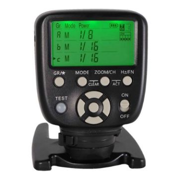 YONGNUO YN560-TX II Wireless Flash Trigger for Nikon Studio Light - 1