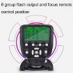 YONGNUO YN560-TX II Wireless Flash Trigger for Nikon Studio Light - 6