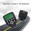 YONGNUO YN560-TX II Wireless Flash Trigger for Sony Studio Lights - 8