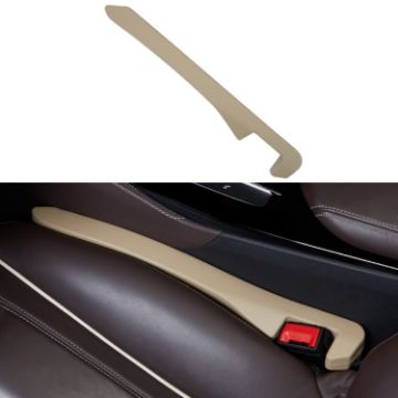 Leak-Proof Beige Car Seat Gap Plug Filling - 1