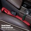 Leak-Proof Beige Car Seat Gap Plug Filling - 8