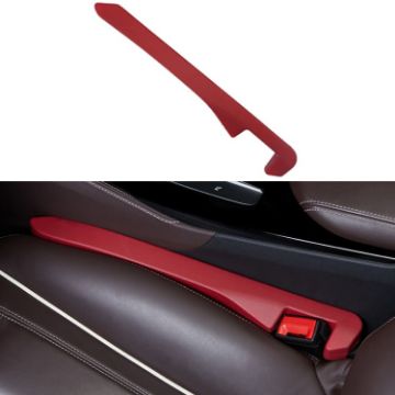 Leak-Proof Red Car Seat Gap Plug Filling - 1