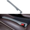 Leak-Proof Gray Car Seat Gap Plug - Filling Solution - 1