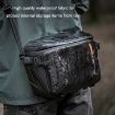 PGYTECH OneMo 7L Black Storage Bag for Stabilizer, Drone, Camera - 9