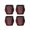 DJI Air 3 RCSTQ Waterproof Filter ND-PL8/16/32/64 4-in-1 Coating - 1